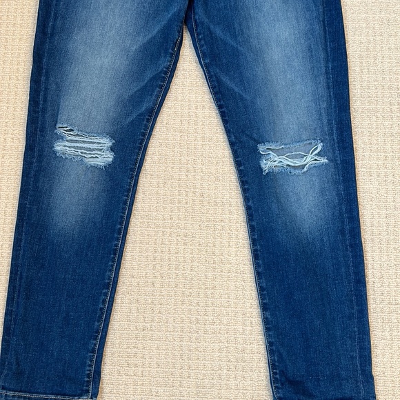 7 for All Mankind Josefina skinny boyfriend. Size 26. - Picture 4 of 13